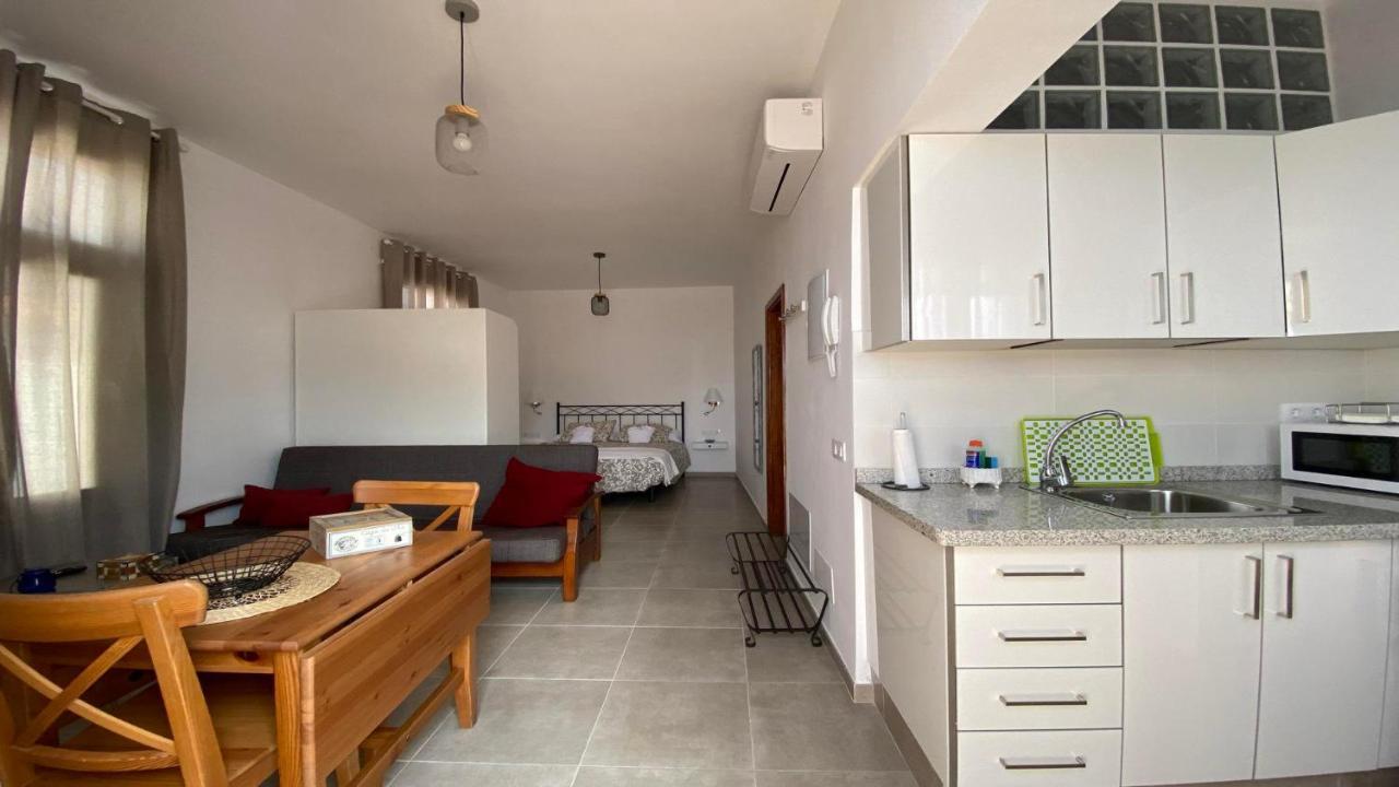 Casa La Puntilla - Estudio Nº 1 Valle Gran Rey Ngoại thất bức ảnh
