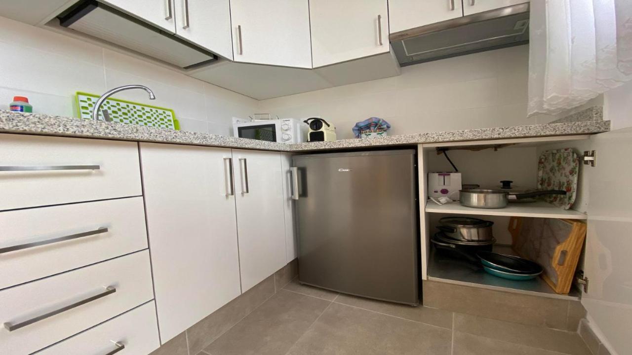 Casa La Puntilla - Estudio Nº 1 Valle Gran Rey Ngoại thất bức ảnh