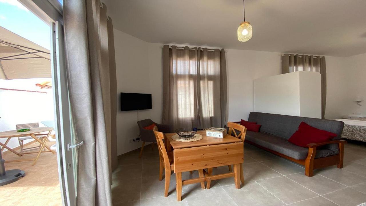 Casa La Puntilla - Estudio Nº 1 Valle Gran Rey Ngoại thất bức ảnh