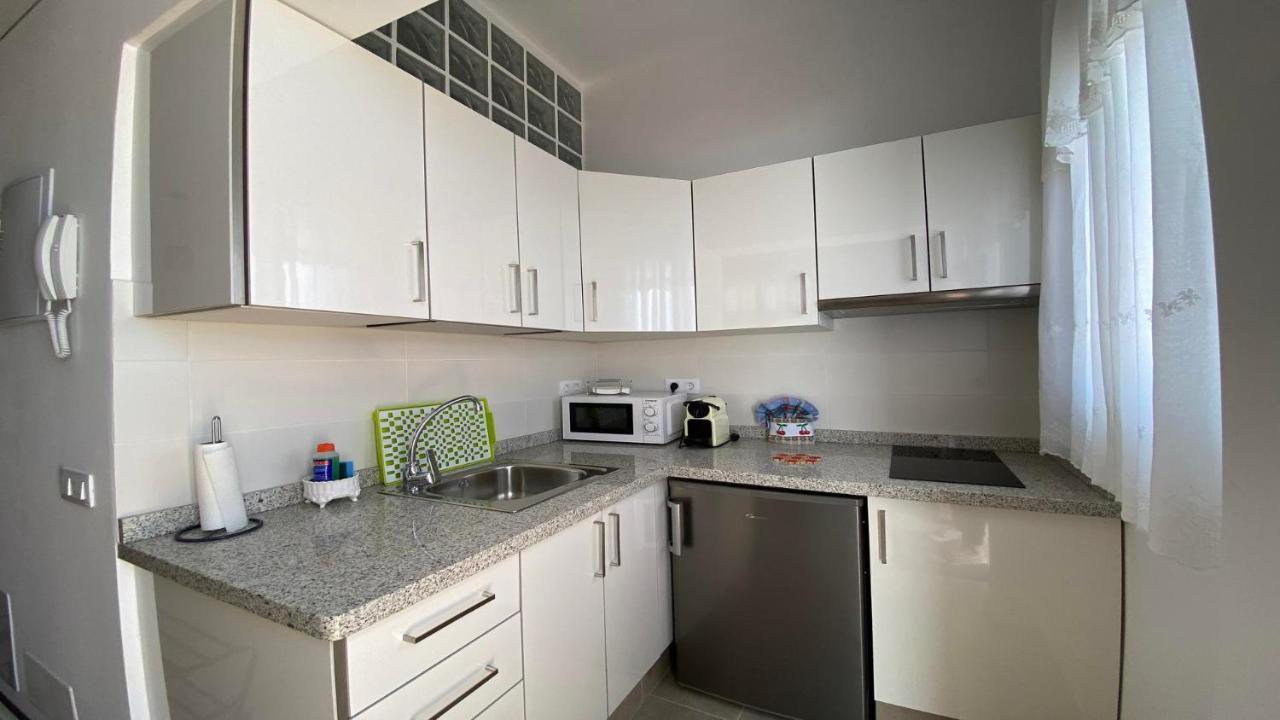 Casa La Puntilla - Estudio Nº 1 Valle Gran Rey Ngoại thất bức ảnh