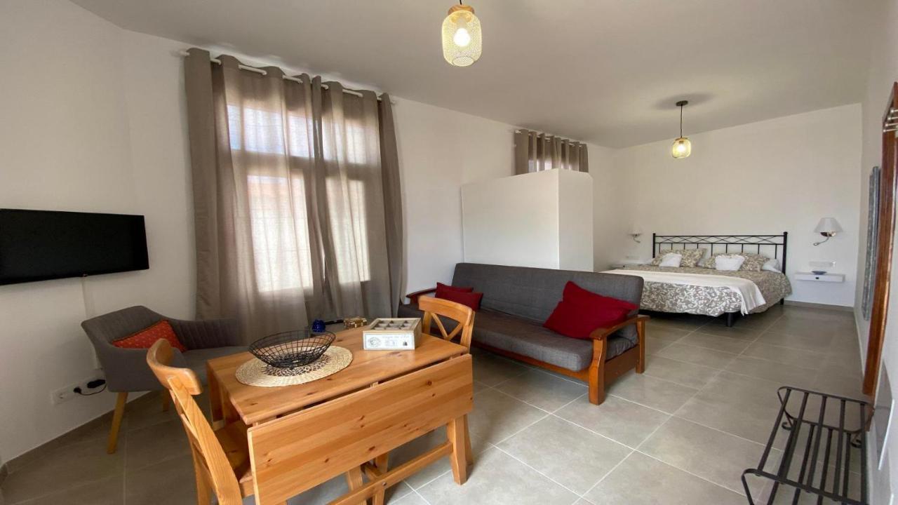 Casa La Puntilla - Estudio Nº 1 Valle Gran Rey Ngoại thất bức ảnh