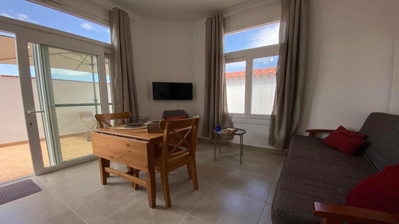Casa La Puntilla - Estudio Nº 1 Valle Gran Rey Ngoại thất bức ảnh