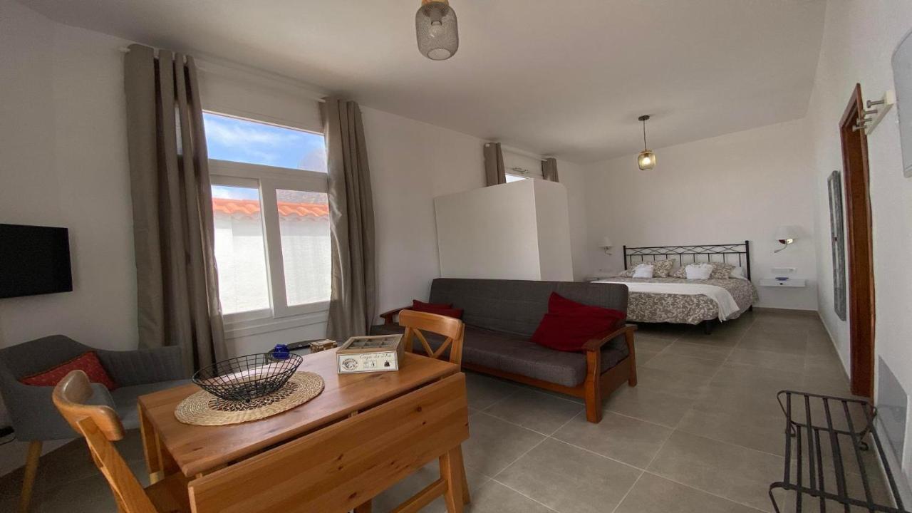 Casa La Puntilla - Estudio Nº 1 Valle Gran Rey Ngoại thất bức ảnh
