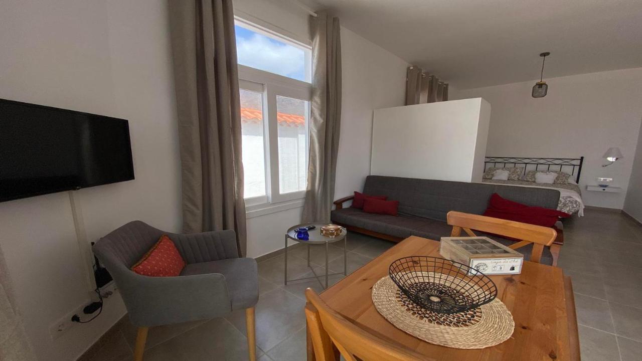 Casa La Puntilla - Estudio Nº 1 Valle Gran Rey Ngoại thất bức ảnh