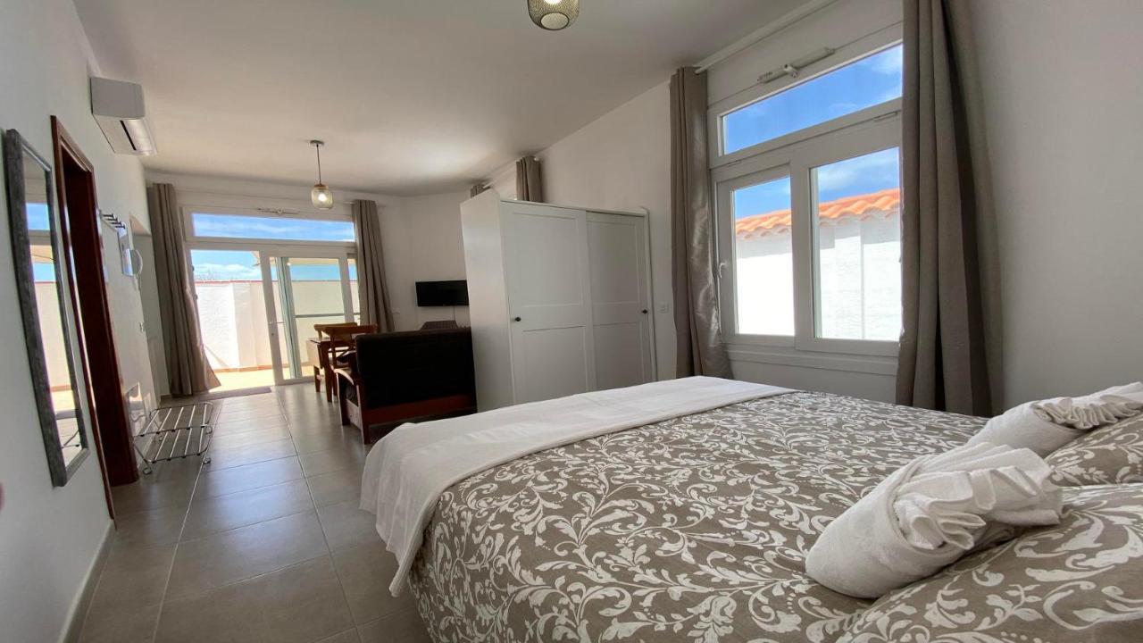 Casa La Puntilla - Estudio Nº 1 Valle Gran Rey Ngoại thất bức ảnh