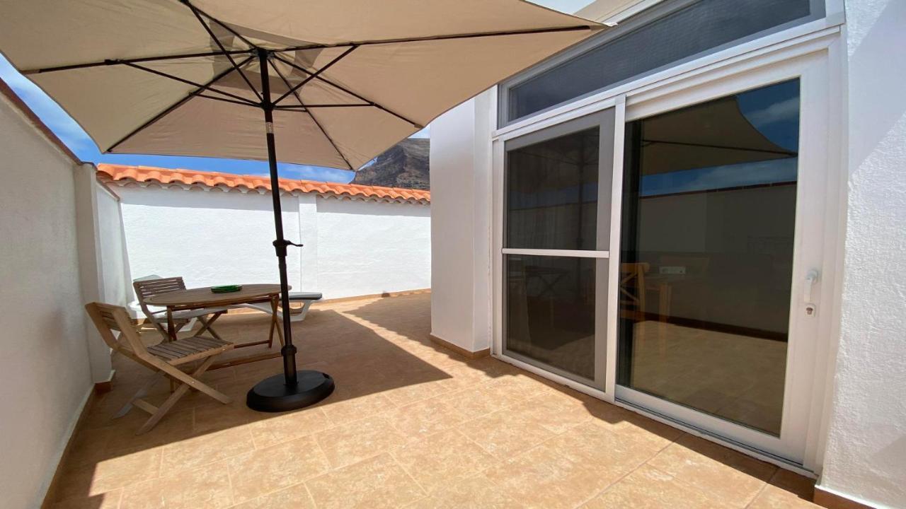 Casa La Puntilla - Estudio Nº 1 Valle Gran Rey Ngoại thất bức ảnh