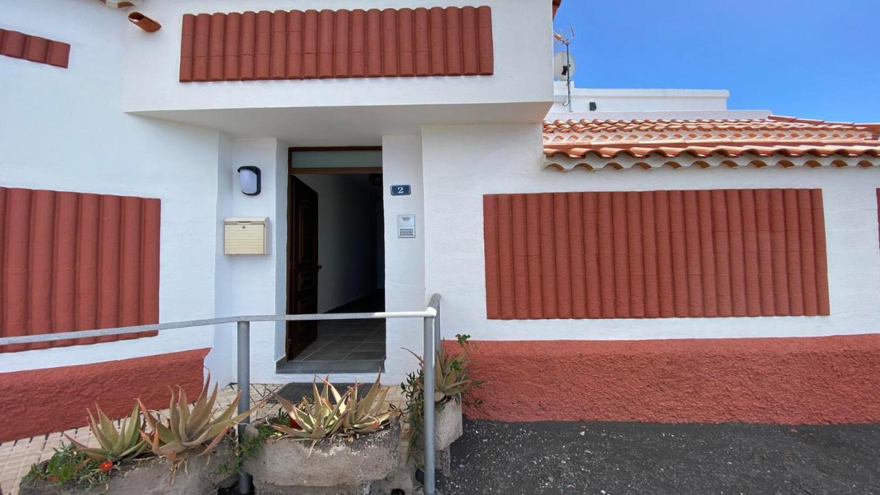 Casa La Puntilla - Estudio Nº 1 Valle Gran Rey Ngoại thất bức ảnh