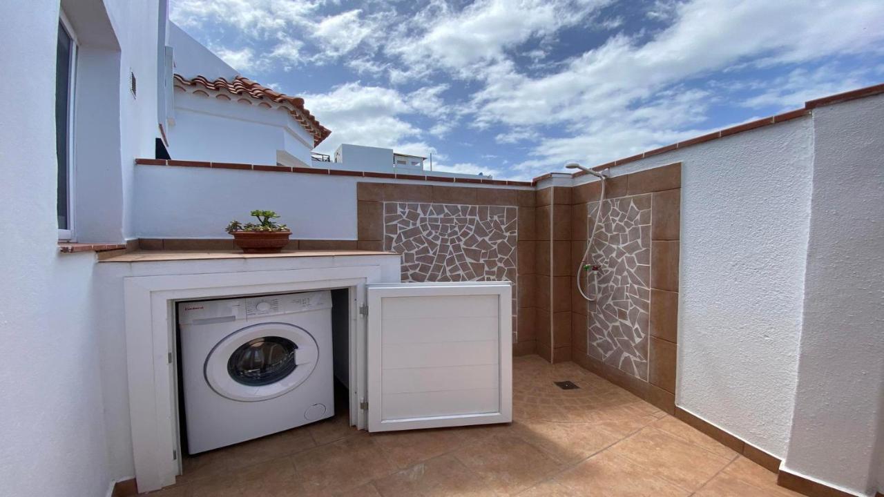Casa La Puntilla - Estudio Nº 1 Valle Gran Rey Ngoại thất bức ảnh