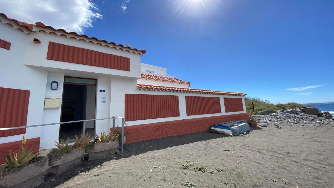 Casa La Puntilla - Estudio Nº 1 Valle Gran Rey Ngoại thất bức ảnh