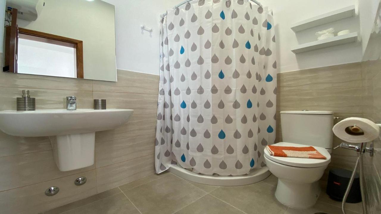 Casa La Puntilla - Estudio Nº 1 Valle Gran Rey Ngoại thất bức ảnh